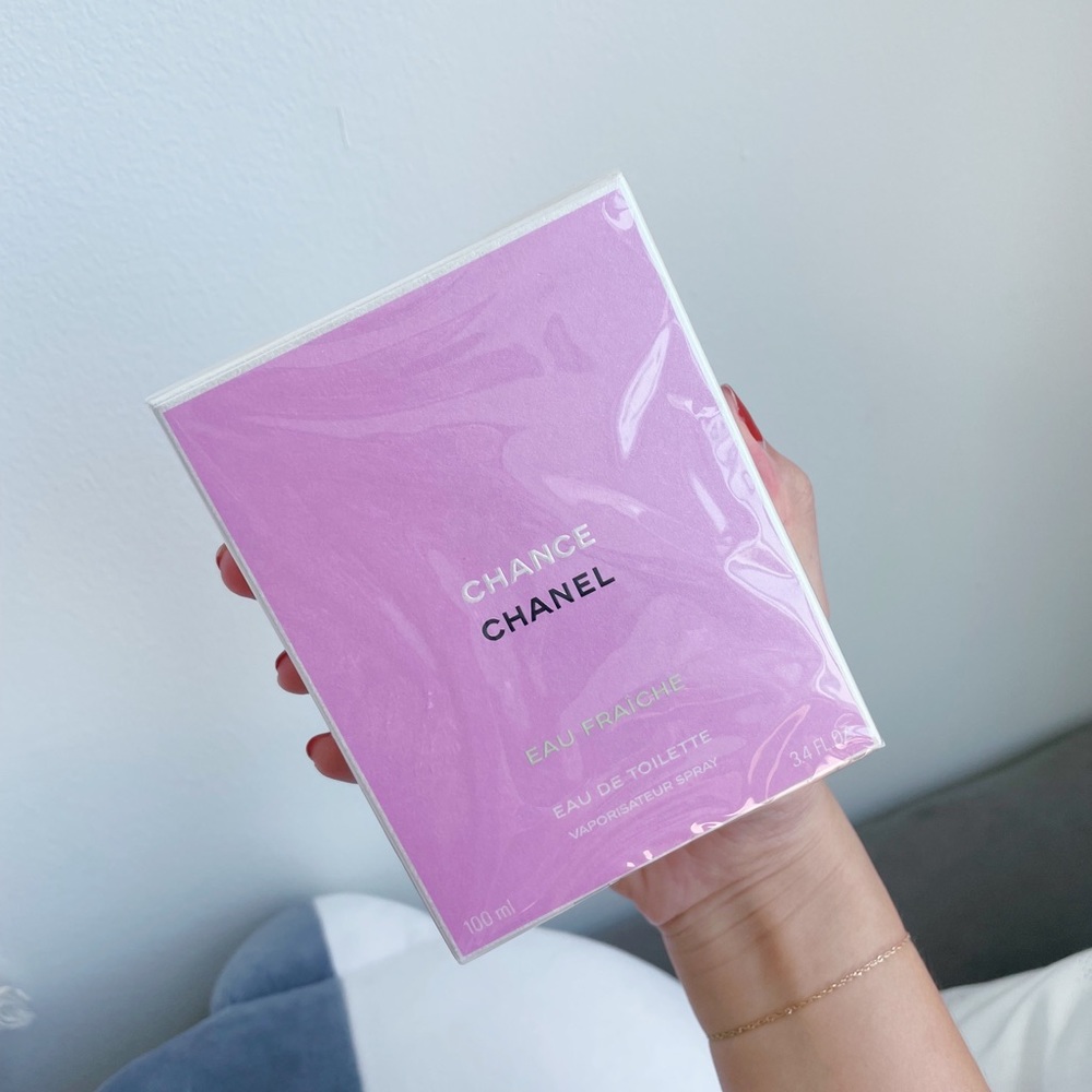 Women's Perfume CHANEL CHANCE EAU FRAICHE 3.4oz/100ml